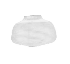 Duo de suspensions, Rica , blanc, Ø55cm, H38cm - House Doctor