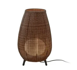 Lampadaire, Amphora 1, marron, IP66, Ø49cm, H77,5cm - Bover
