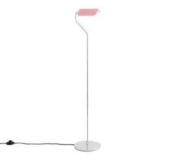 Lampadaire, Apex, rose, L32,5cm, H110cm - HAY