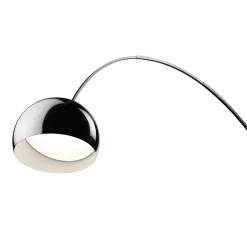 Lampadaire, Arco LED, blanc, 2700K, 1124lm, H240cm, Ø32cm - Flos