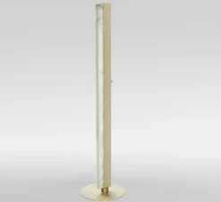 Lampadaire, ARTES, laiton, LED, 2700k, , Ø30cm, H122cm - Cto lighting