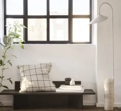 Lampadaire, Arum, Cashmere, L25,6cm, H136cm - Ferm living