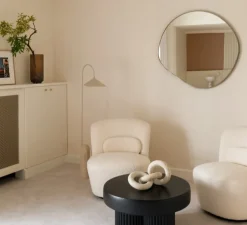 Lampadaire, Arum, Cashmere, L25,6cm, H136cm - Ferm living