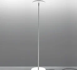 Lampadaire, Athena, blanc, LED, dim, 2700K, 3266 lm, Ø32cm, H183,1cm - Artemide
