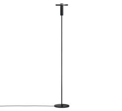 Lampadaire, Bead, noir, Ø27cm, H182cm, LED - TONONE