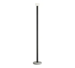 Lampadaire, Bellhop, cioko, LED, 2700K, 1023lm, Ø26cm, H178cm - Flos