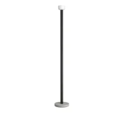 Lampadaire, Bellhop, cioko, LED, 2700K, 1023lm, Ø26cm, H178cm - Flos