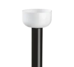 Lampadaire, Bellhop, cioko, LED, 2700K, 1023lm, Ø26cm, H178cm - Flos
