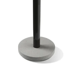 Lampadaire, Bellhop, cioko, LED, 2700K, 1023lm, Ø26cm, H178cm - Flos