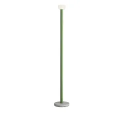 Lampadaire, Bellhop, vert, LED, 2700K, 1023lm, Ø26cm, H178cm - Flos