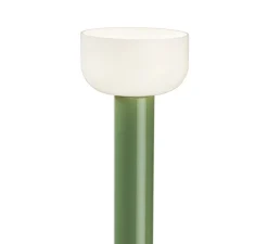 Lampadaire, Bellhop, vert, LED, 2700K, 1023lm, Ø26cm, H178cm - Flos