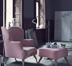 Lampadaire, Best-Lite BL3 small, noir, Ø28cm, H113-152cm - Gubi