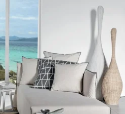 Lampadaire, Bolla XL, blanc, Ø56cm, H225cm - GERVASONI