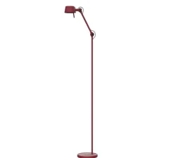 Lampadaire, Bolt10, rouge burgundy, LED, dim, 2700K, 640 lm, L10cm, H139,6cm - Tonone