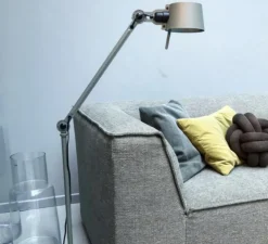 Lampadaire, Bolt, vert, L96cm, H125cm - TONONE