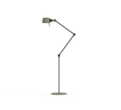 Lampadaire, Bolt, vert, L96cm, H125cm - TONONE