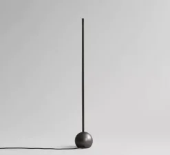 Lampadaire, Bow, bronze, LED, dim, 2400K, lm, L14cm, H100cm - 101 Copenhagen