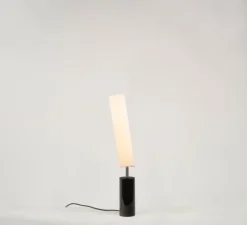 Lampadaire, Clope 09-40, noir, LED, 2700K, 855 lm, Ø9cm, H67,5cm - CVL