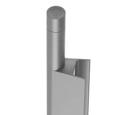 Lampadaire, Compendium D81TW2, aluminium, LED, 2700K, Ø14,5cm, H178cm - Luceplan