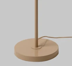 Lampadaire, Copenhagen, beige, L57cm, H171cm - It's about Romi