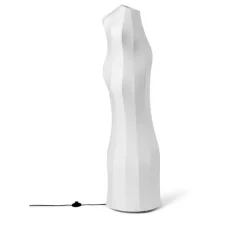 Lampadaire, Dae, blanc, Ø41,3cm, H140cm - Ferm Living