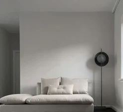 Lampadaire, Dawn, gris, L40cm, H168cm - 101 Copenhagen