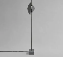 Lampadaire, Dawn, gris, L40cm, H168cm - 101 Copenhagen