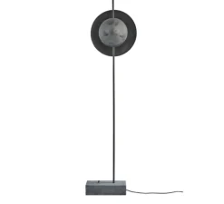 Lampadaire, Dawn, gris, L40cm, H168cm - 101 Copenhagen