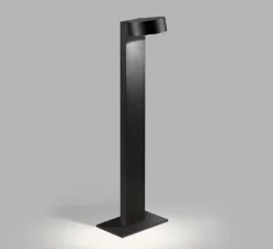Lampadaire d'extérieur, Orbit garden 2 , noir, LED, 3000K, 360 lm, L19cm, H85cm - Light Point