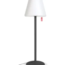 Lampadaire, Edison the Giant, anthracite, LED, IP 55, Ø58cm, H182cm - Fatboy