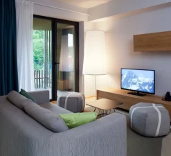 Lampadaire, Fatsophie, blanc, dim, H198cm - Fraumaier