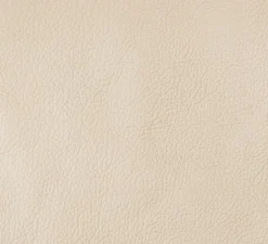 Lampadaire, Flexiled, cuir ivoire, LED, dim, 2700K, 800 lm, Ø37cm, H203cm - Contardi