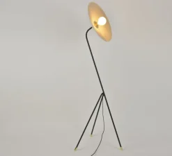 Lampadaire, Gatsby, sable, L50cm, H180cm - Market Set