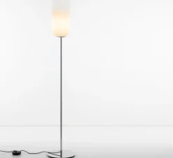 Lampadaire, Gople floor, blanc, L21cm, H170cm, LED, 3000K - Artemide