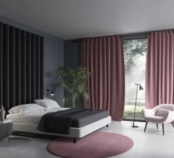 Lampadaire, Gordon, 561.61, noir mat, noir chromé, IP40, L24cm, H141cm - Tooy