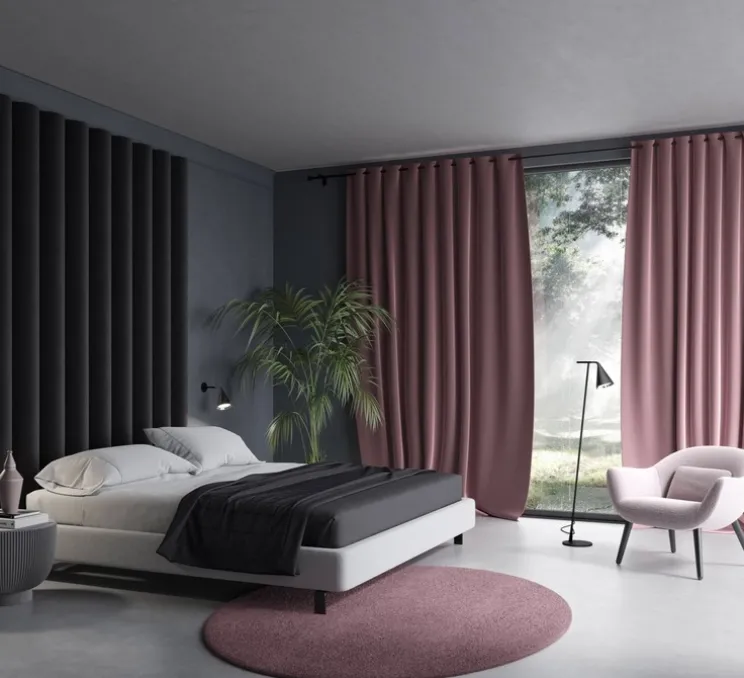 Lampadaire, Gordon, 561.61, noir mat, noir chromé, IP40, L24cm, H141cm - Tooy