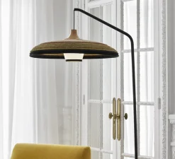 Lampadaire, Grass, vert, L120cm, H180cm - Forestier