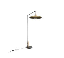 Lampadaire, Grass, vert, L120cm, H180cm - Forestier