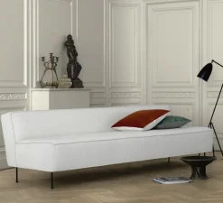 Lampadaire, Grasshopper, noir, H125,3cm, Ø43,5cm - Gubi