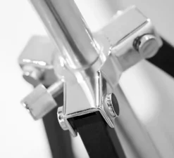 Lampadaire, Hollywood, noir, Ø68cm, H183cm - It's about Romi