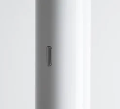 Lampadaire, Ilio, blanc, LED, 2700K, 3332lm, dimmable, Ø30cm, H175cm - Artemide