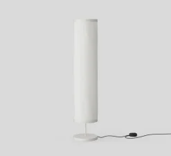 Lampadaire, Isol Floor 30/126, beige, Ø30cm, H148cm - Astep