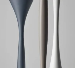 Lampadaire, Jazz Pied, blanc, Ø26cm, H190cm - Vibia