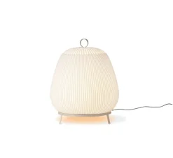 Lampadaire, Knit, 7490, beige, LED, dim, 2700K, 4782 lm, Ø45cm, H55cm - Vibia