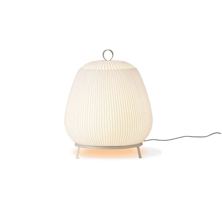 Lampadaire, Knit, 7490, beige, LED, dim, 2700K, 4782 lm, Ø45cm, H55cm - Vibia