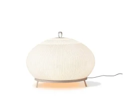 Lampadaire, Knit, 7492, beige, LED, dim, 2700K, 4782 lm, Ø65cm, H51cm - Vibia
