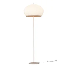Lampadaire, Knit, 7487, beige, LED, dim, 2700K, 4782 lm, Ø65cm, H195cm - Vibia