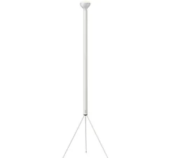 Lampadaire, Luminator, blanc, Ø60cm, H189cm - Flos