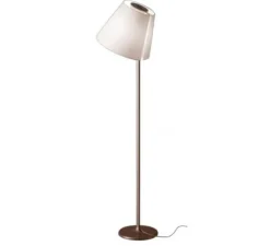 Lampadaire, Melampo, bronze, Ø35cm, H137,5cm - Artemide