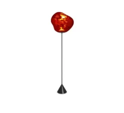 Lampadaire, Melt Cone Slim, cuivre, LED, 3000K, 800 lm, L50cm, H180cm - Tom Dixon